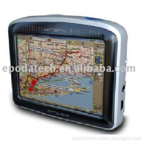 ARM920T S3C2440A 400MHz Sirf III mp3/mp4/Photo/E-book 3.5inch GPS
